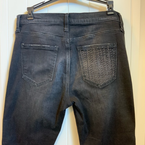 NWT Current Elliott jeans sz 27 - Picture 4 of 6